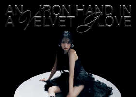 [มินิอัลบั้ม] JiNi - An Iron Hand In A Velvet Glove