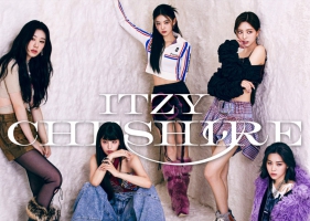 [มินิอัลบั้ม] ITZY - Cheshire