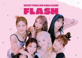 [Single Album] Rocket Punch - Flash