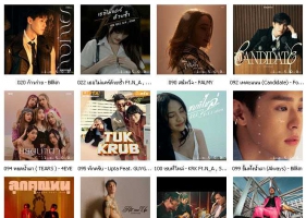 BillboardTH • TOP 100 THAI SONGS • MARCH 11, 2024 [320 kbps]