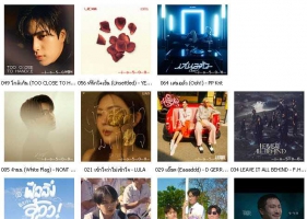 BillboardTH • TOP 100 THAI SONGS • MARCH 25, 2024 [320 kbps]