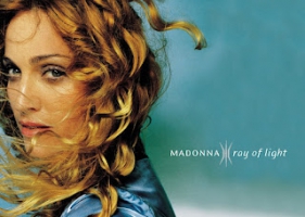 Madonna อัลบั้ม Ray of Light (พ.ศ. 2541)