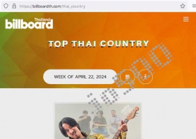 BillboardTH • TOP 50 THAI COUNTRY • APRIL 22, 2024 [320 kbps]