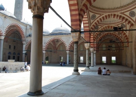 Islamic Architecture Around the World 11