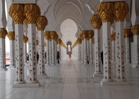 Islamic Architecture Around the World 12