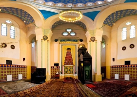 Islamic Architecture Around the World 14