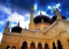 Islamic Architecture Around the World 16