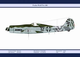 Amazing Set of War Planes Wallpaper 1