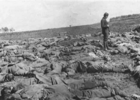 World War 1 Dead Pictures 1
