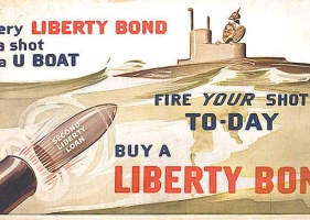 ภาพโฆษณาชวนเชื่อ ในสงครามโลกครั้งที่ 1 ชุดที่ 2