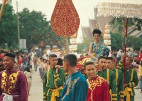ประเพณีและวัฒนธรรมไทย 2