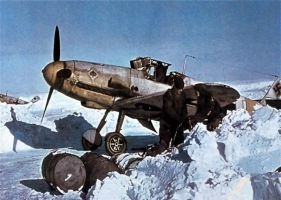 สงครามเวหา สงครามโลกครั้งที่ 2 ของเยอรมัน German Luftwaffe 10