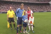 Edwin Van Der Sar Testimonial - Ajax v. Van Der Sar Dream Team