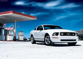 Ford Mustang Collections Wallpapers 20