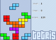 จำนวนเกมส์ : รวม 2 ผู้เล่น
ระดับ : 3 ดาว
แชมป์เกมส์นี้ : basapichai
อันดับของคุณ : ที่ 10 ชื่อ
ค่าบริการ : เงินยูโร 6 
ของรางวัล : 73  คะแนน = 1 
คลิกเพื่อเล่นเกมส์ : Tetris 2 - เข้าสู่เกมส์
รายละเอียด : กดปุ่มลูกศร ซ้าย ขวา บนคีย์บอร์ดสำหรับการควบคุม